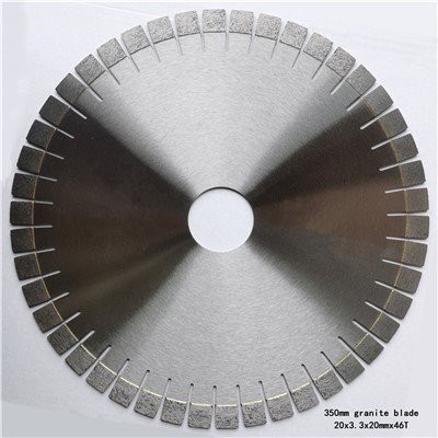 Diamond Blade pou koupe Granite