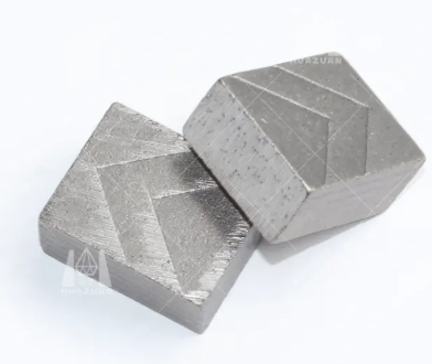 Segman Diamond pou wòch granit