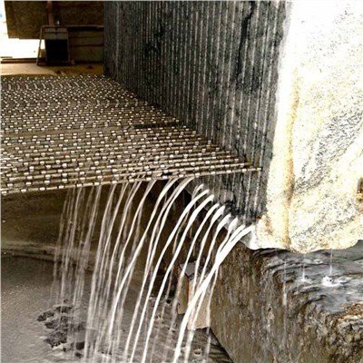 Diamond Fil Koupe Granite Quarry