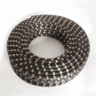 Itilize Diamond Wire Saw Pou Vann